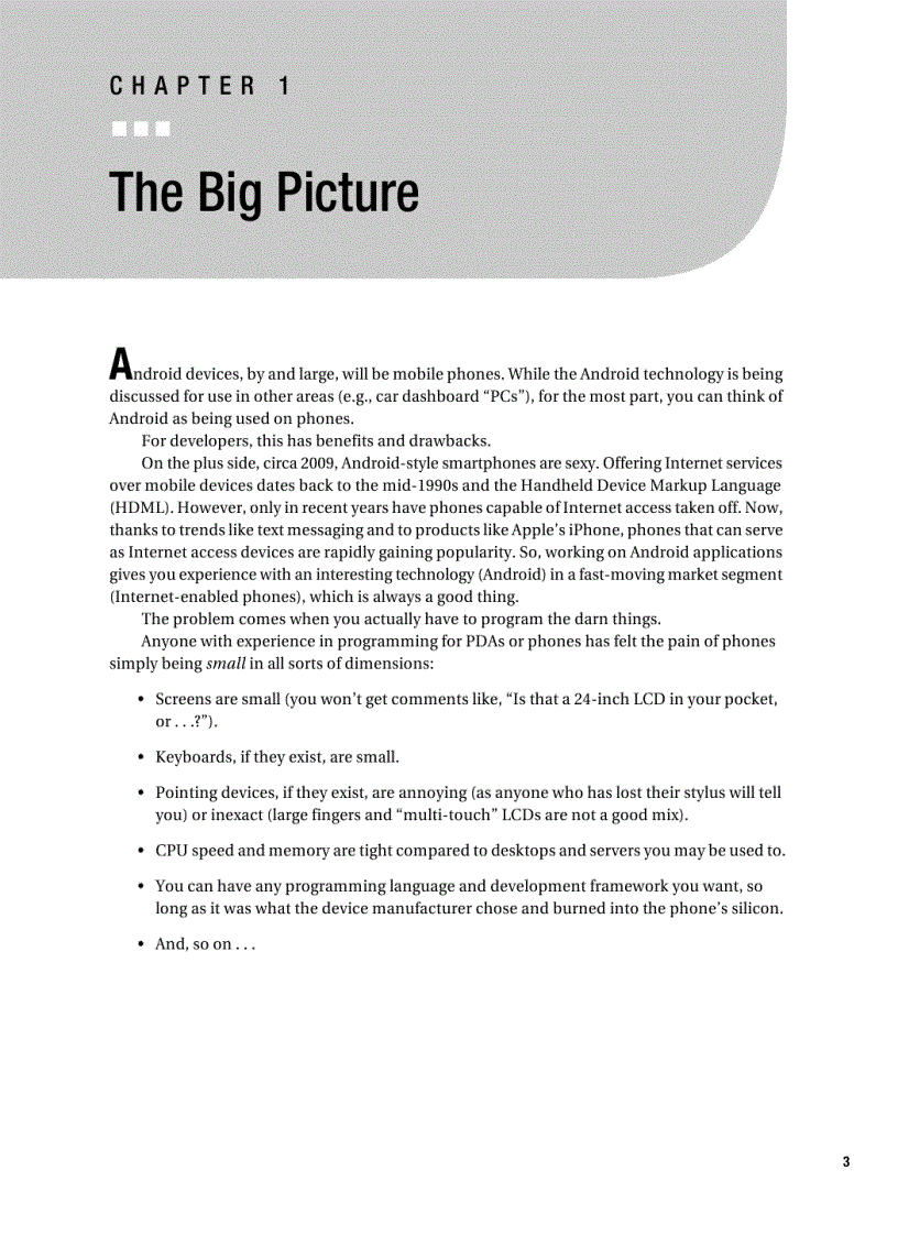 image for page Beginning Android