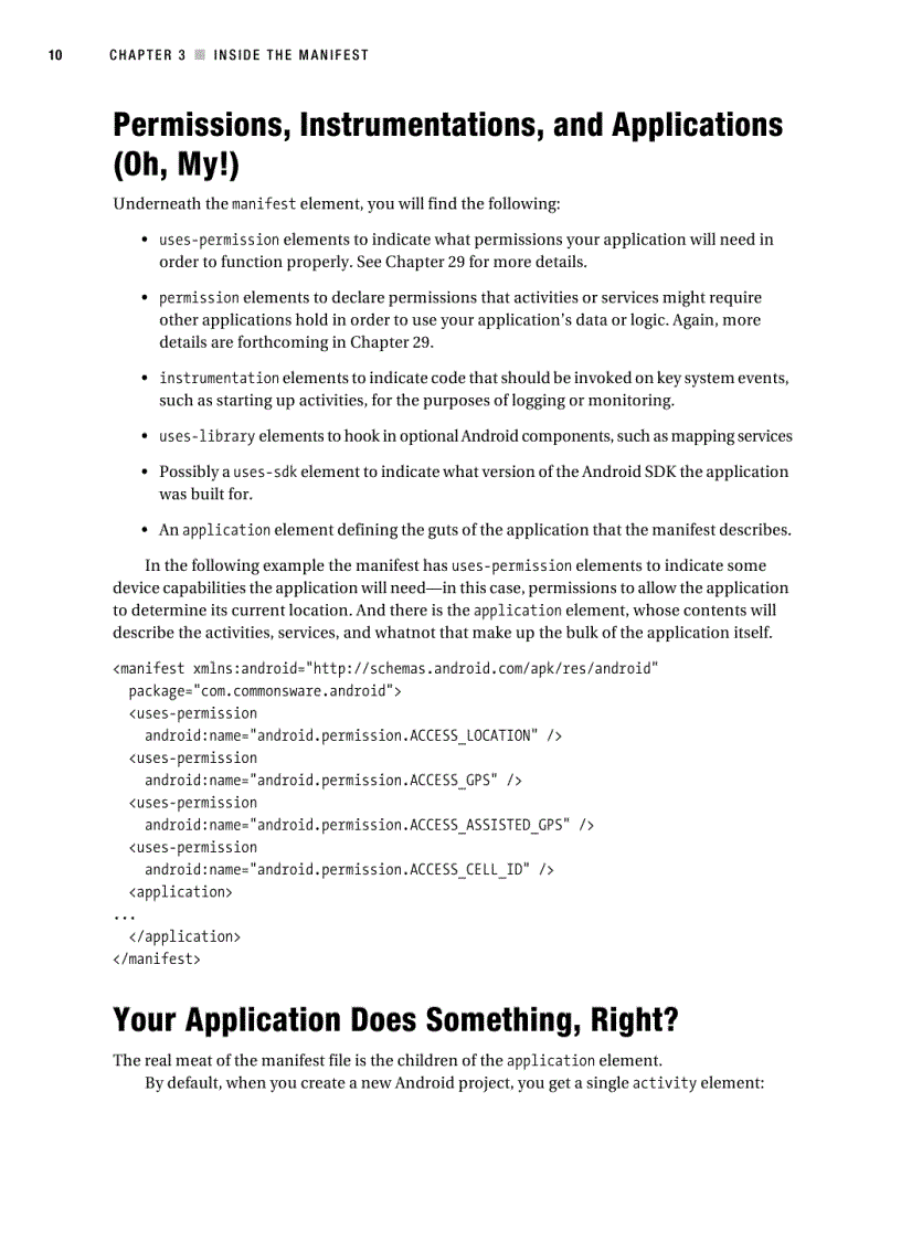 image for page Beginning Android