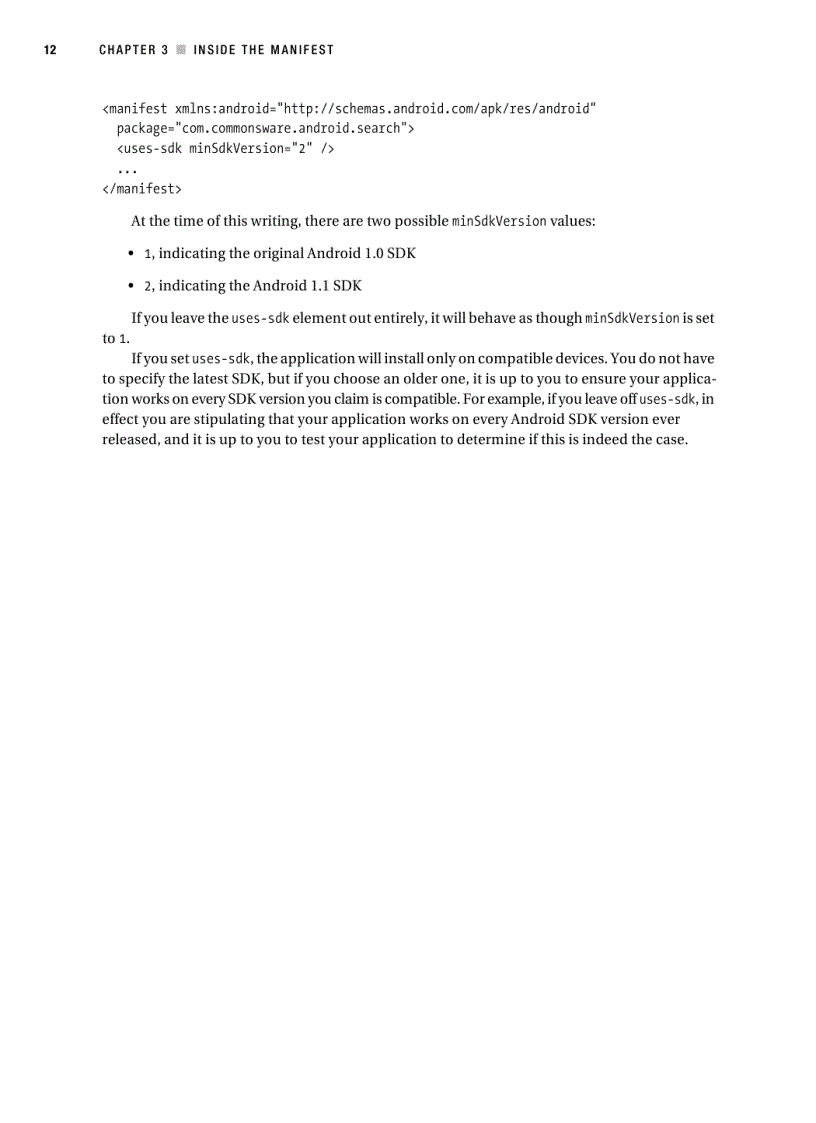 image for page Beginning Android