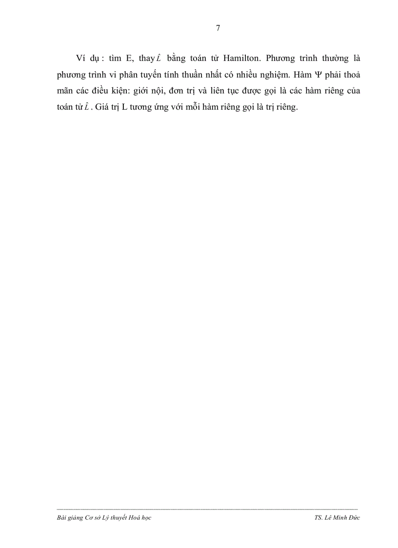 image for page Giáo trình môn cơ sở lý thuyết hóa học hay