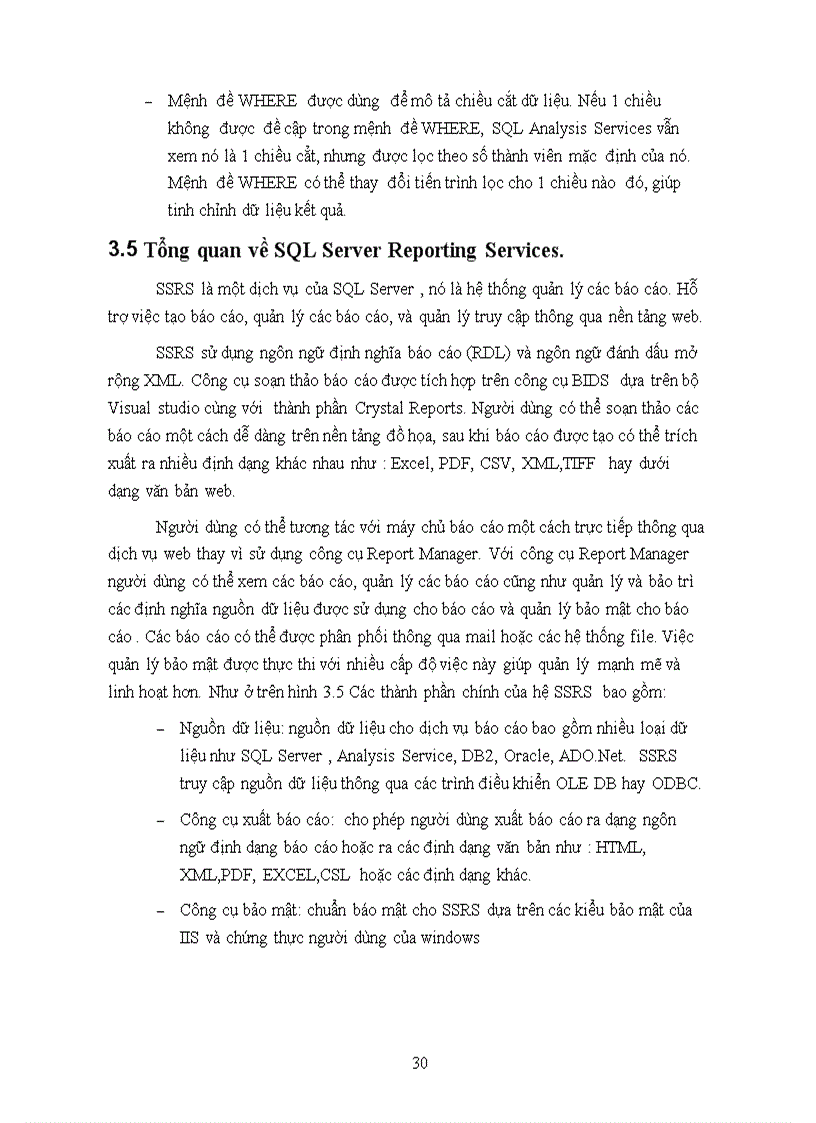 image for page Áp dụng Data Warehouse trong phân tích thông tin về các dịch vụ giá trị gia tăng trên điện thoại