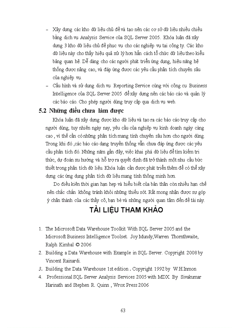 image for page Áp dụng Data Warehouse trong phân tích thông tin về các dịch vụ giá trị gia tăng trên điện thoại