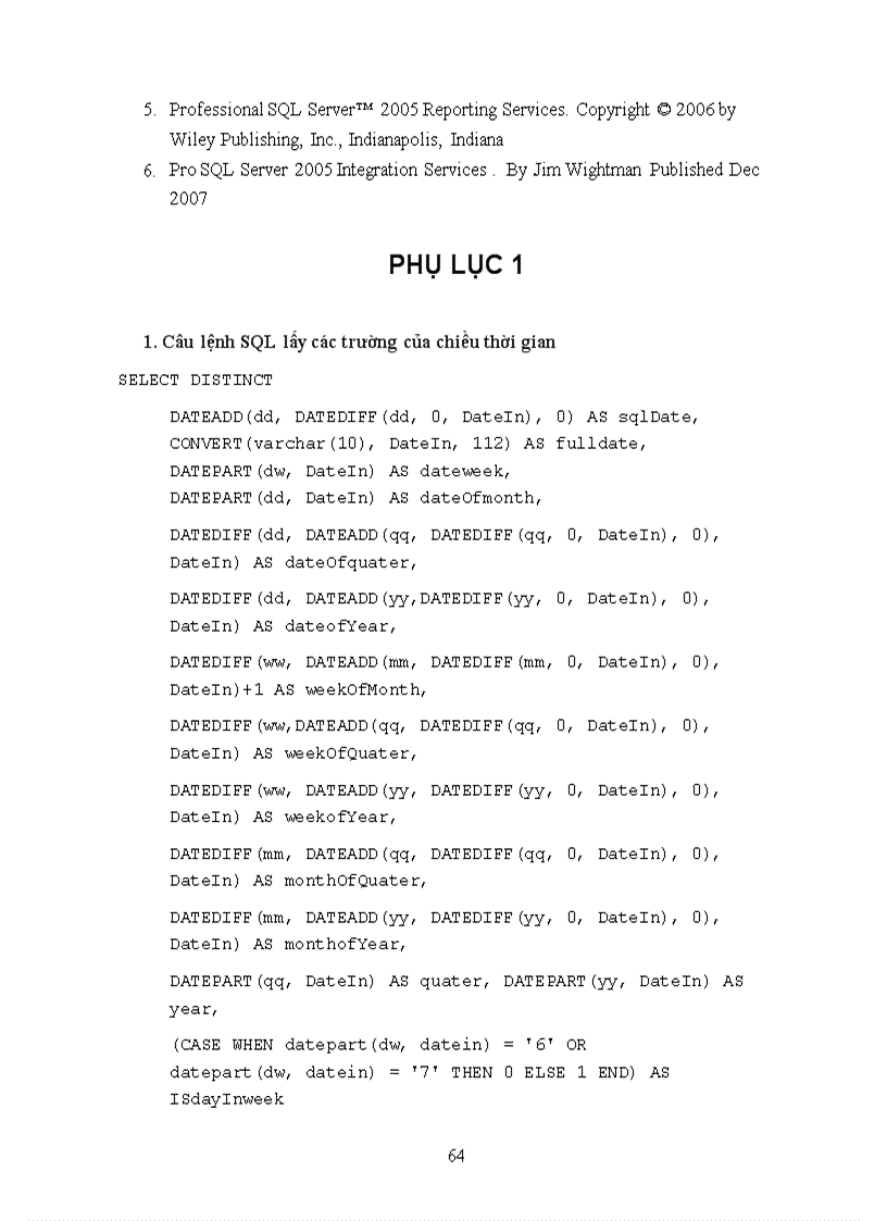 image for page Áp dụng Data Warehouse trong phân tích thông tin về các dịch vụ giá trị gia tăng trên điện thoại