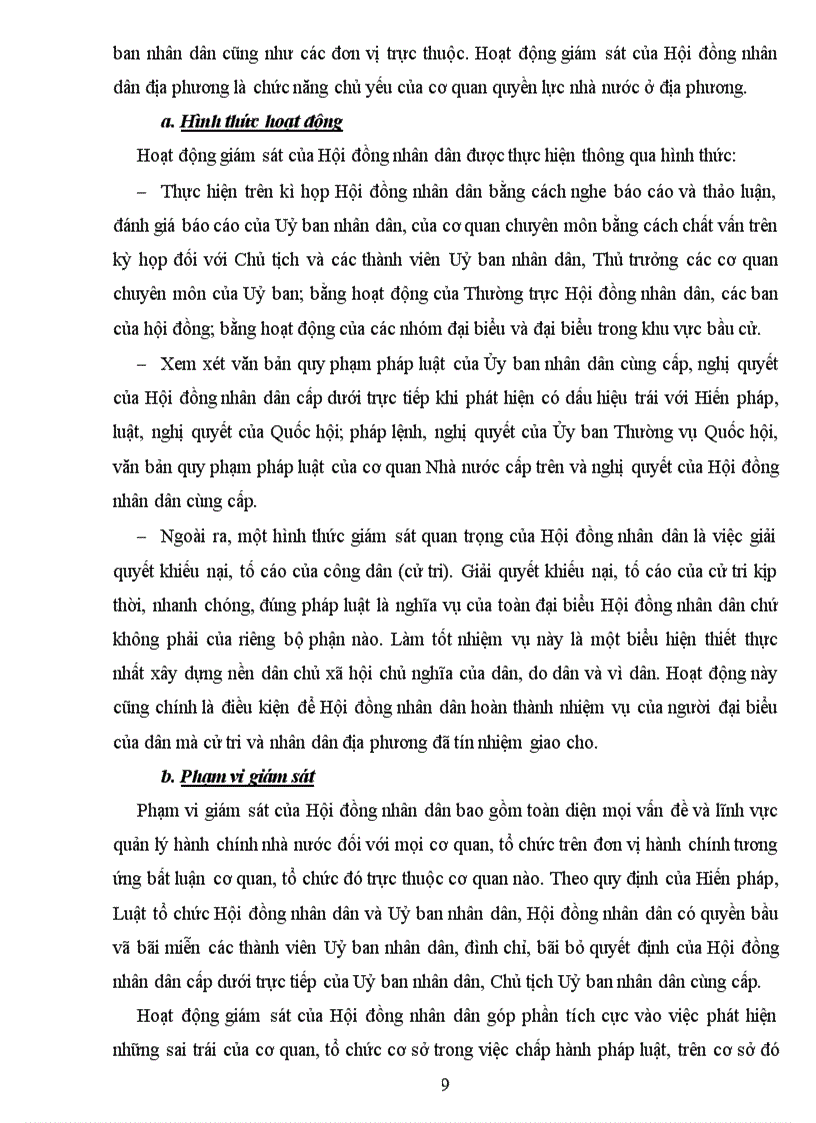 image for page Phân tích vai trò hoạt động giám sát của cơ quan quyền lực nhà nước đối với việc đảm bảo pháp chế trong quản lý hành chính nhà nước