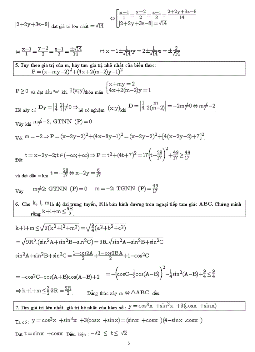 image for page Bất đẳng thức