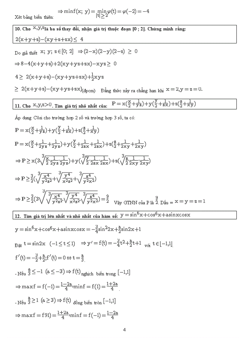 image for page Bất đẳng thức