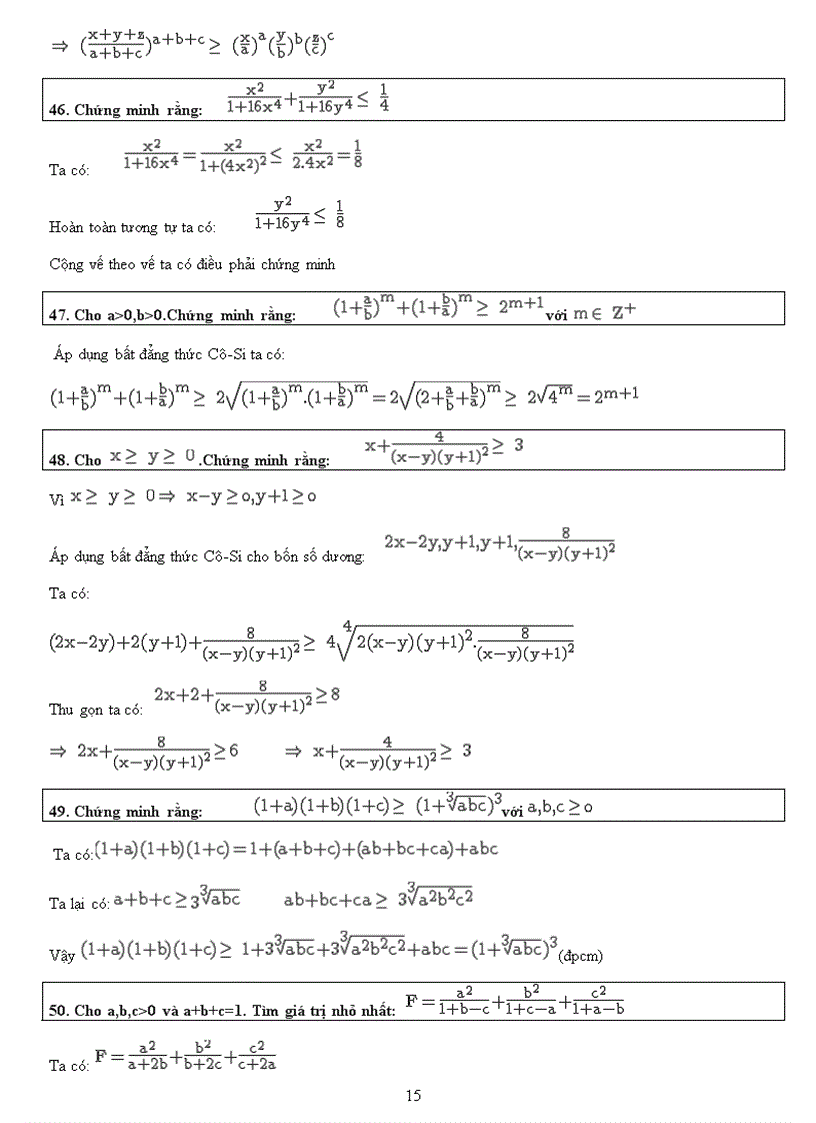 image for page Bất đẳng thức