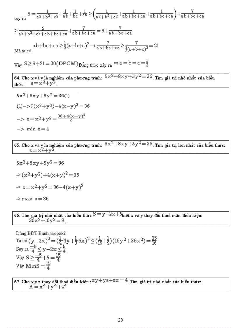 image for page Bất đẳng thức