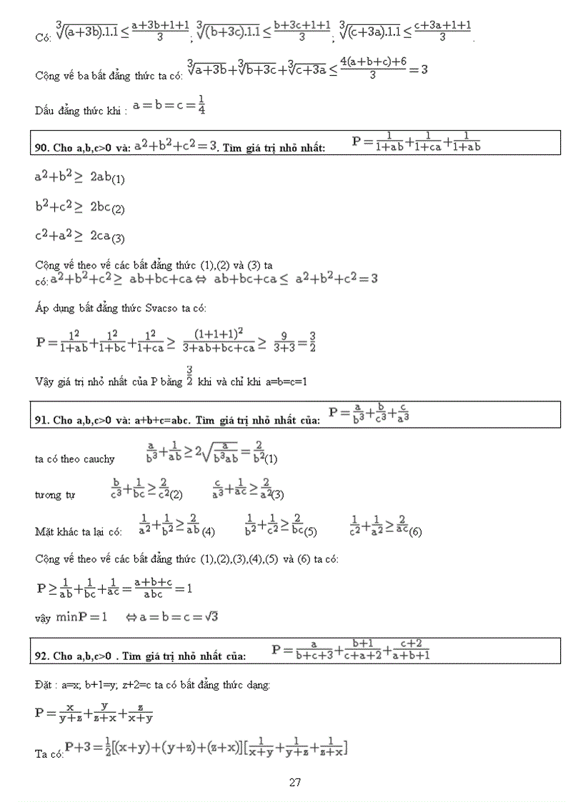image for page Bất đẳng thức