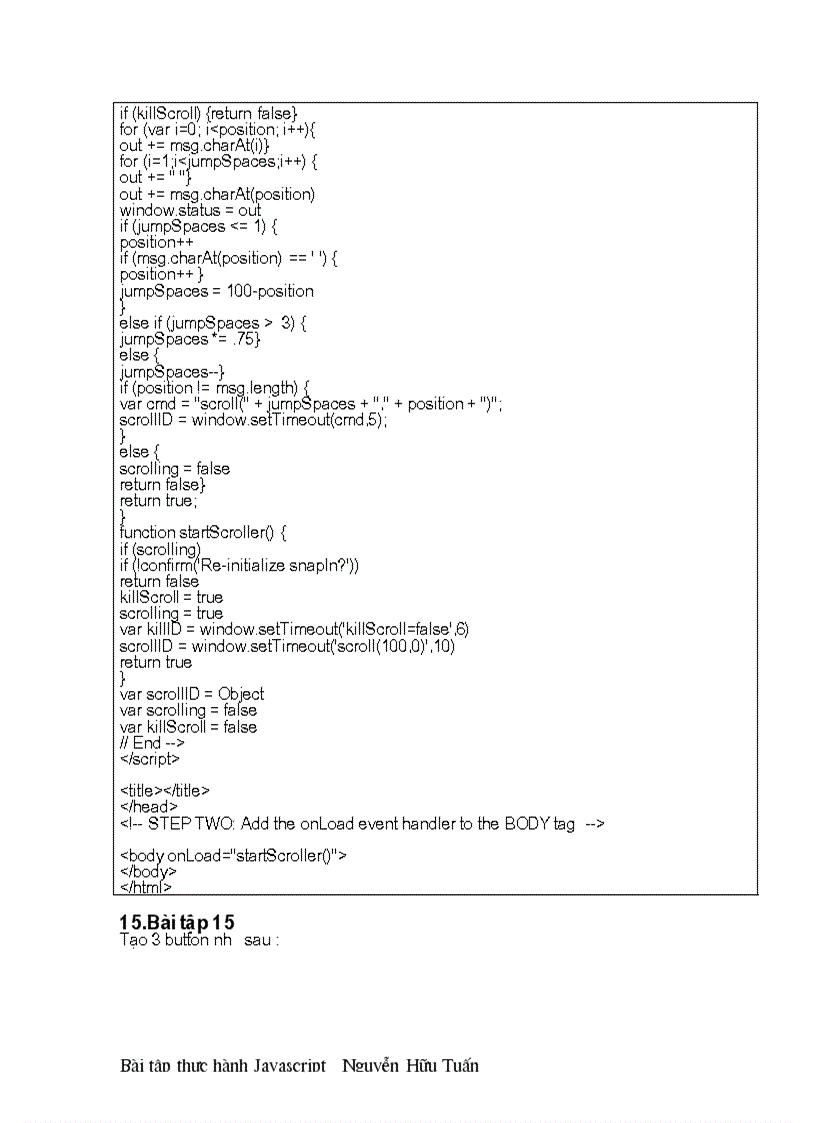 image for page Giáo trình Java và bài tập thực hành