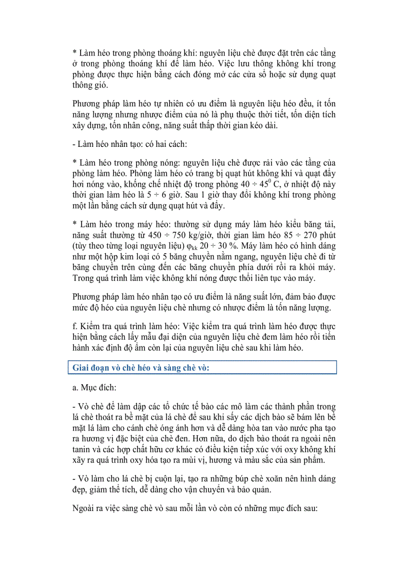 image for page Công nghệ về chè