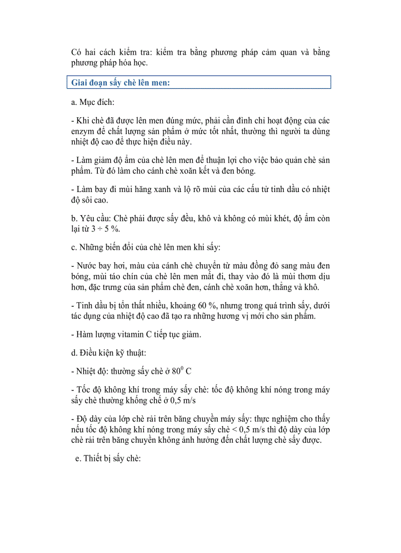 image for page Công nghệ về chè