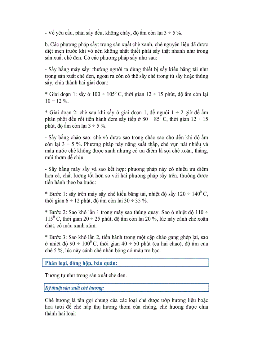 image for page Công nghệ về chè