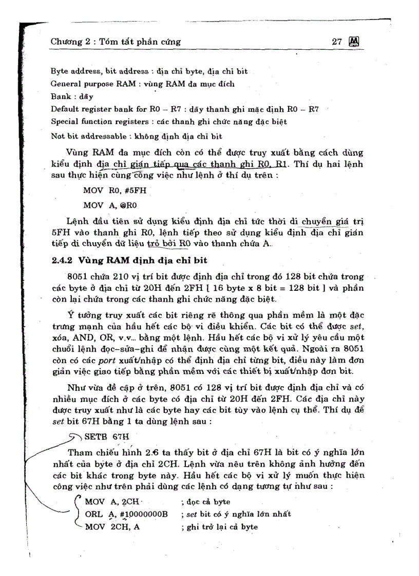 image for page Vi điều khiển