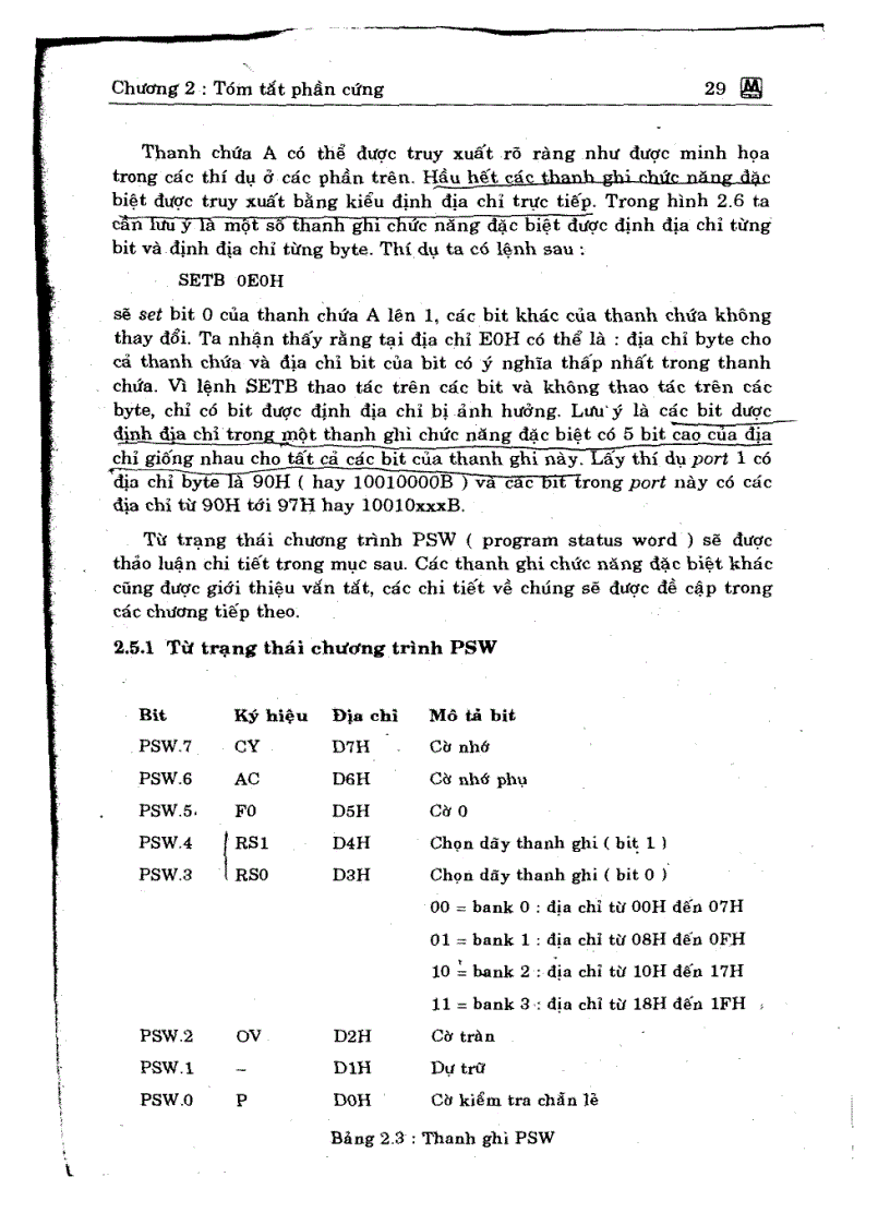 image for page Vi điều khiển