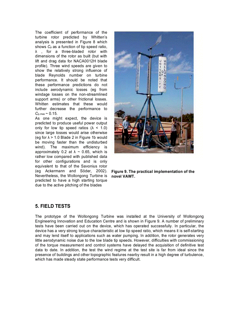 image for page Dành cho những ai LIKE động cơ gió