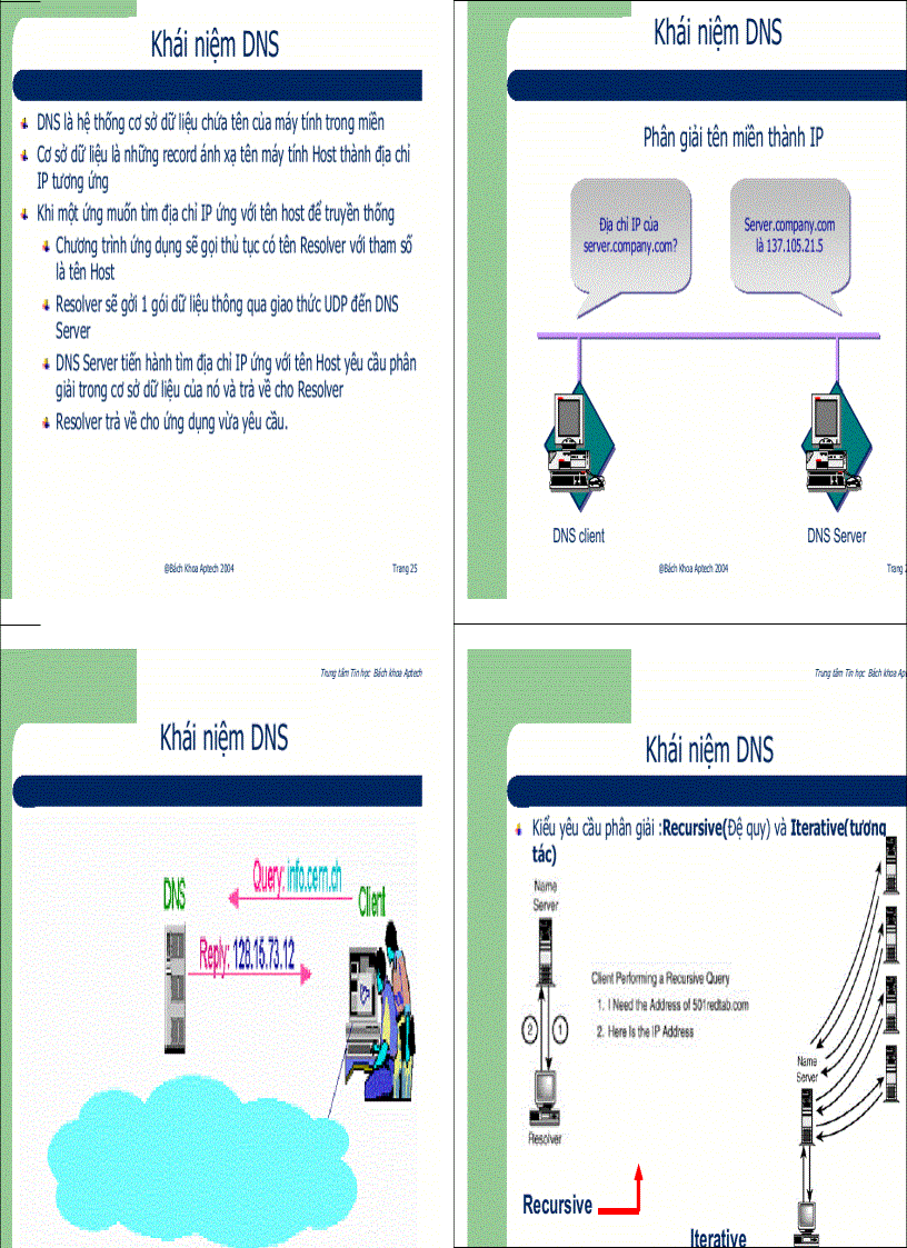 image for page Giáo trình quản trị mạng Windows nâng cao