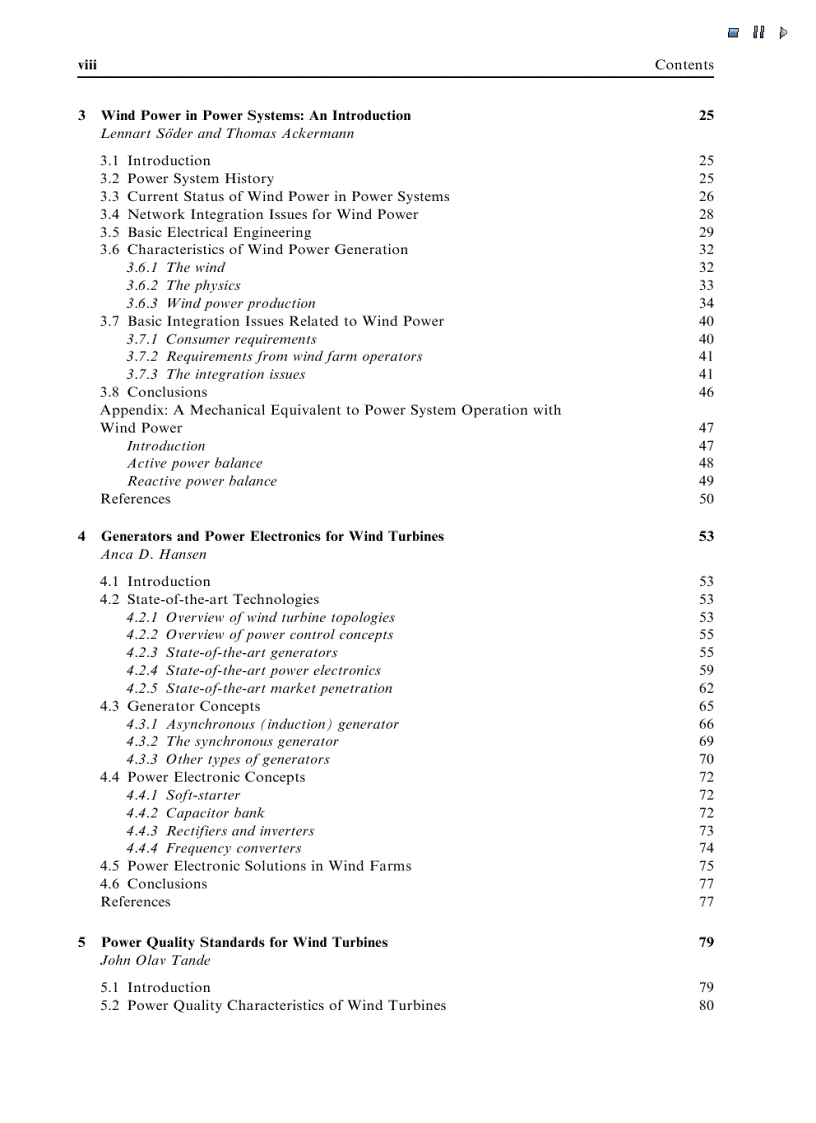 image for page Update về turbine gió