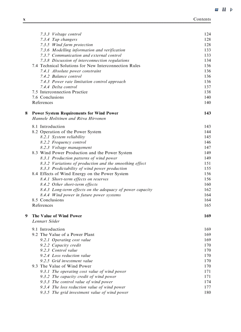 image for page Update về turbine gió
