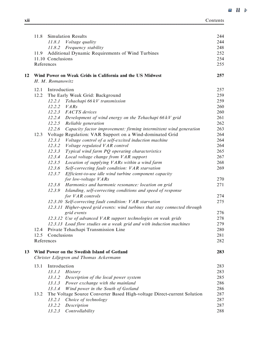 image for page Update về turbine gió