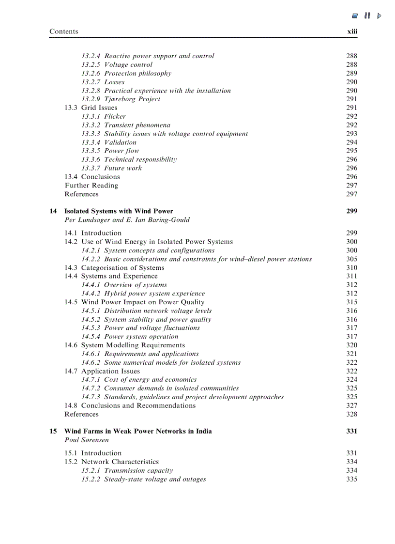 image for page Update về turbine gió