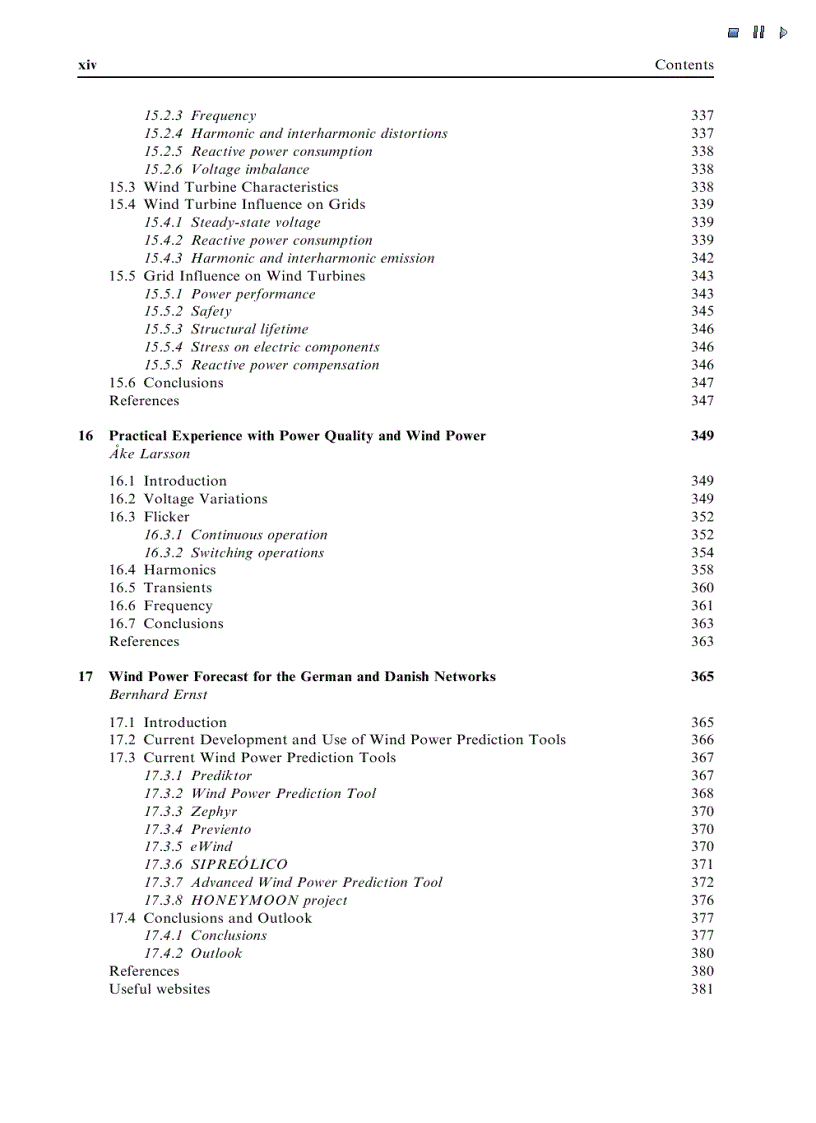 image for page Update về turbine gió