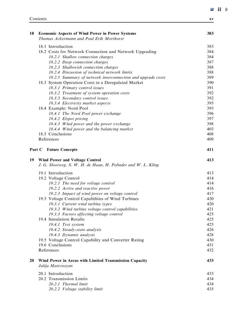image for page Update về turbine gió