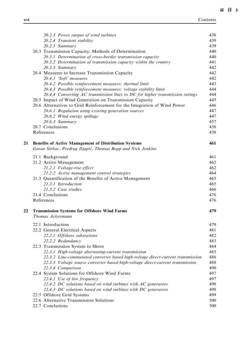 image for page Update về turbine gió