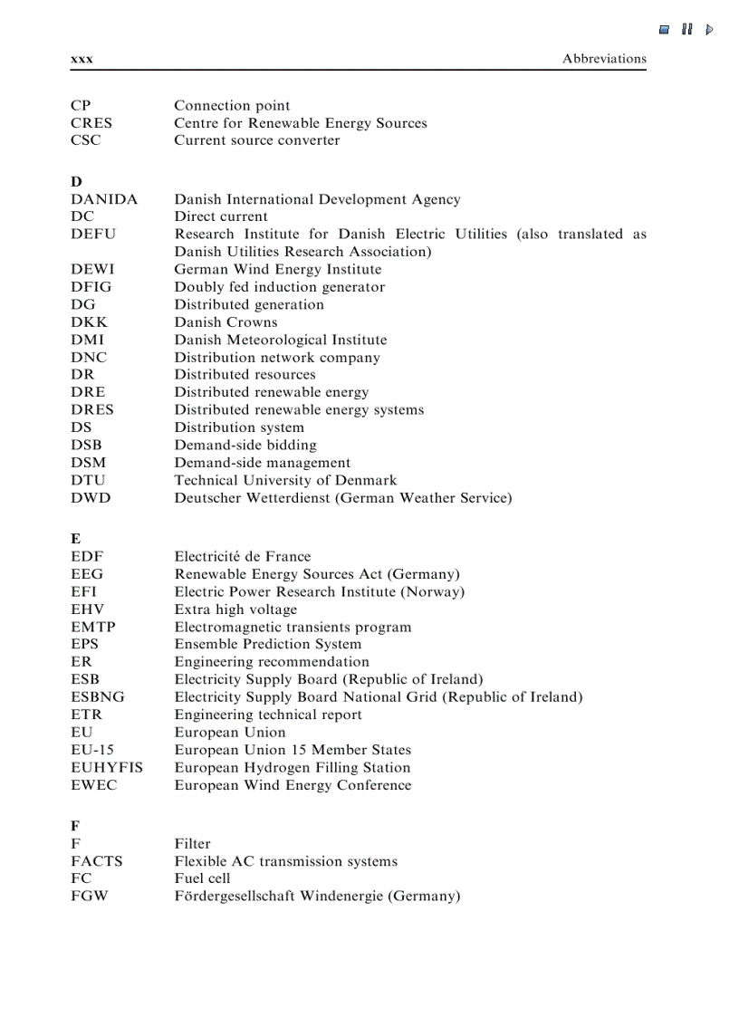 image for page Update về turbine gió