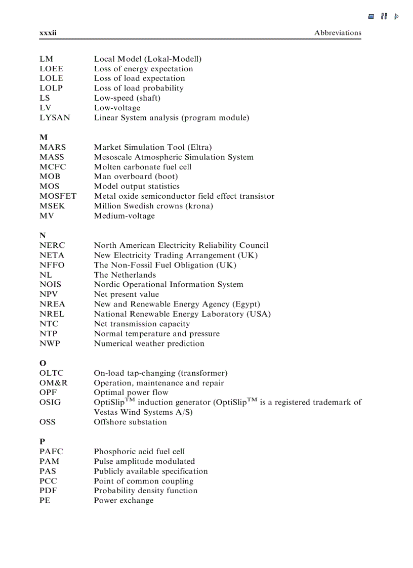 image for page Update về turbine gió