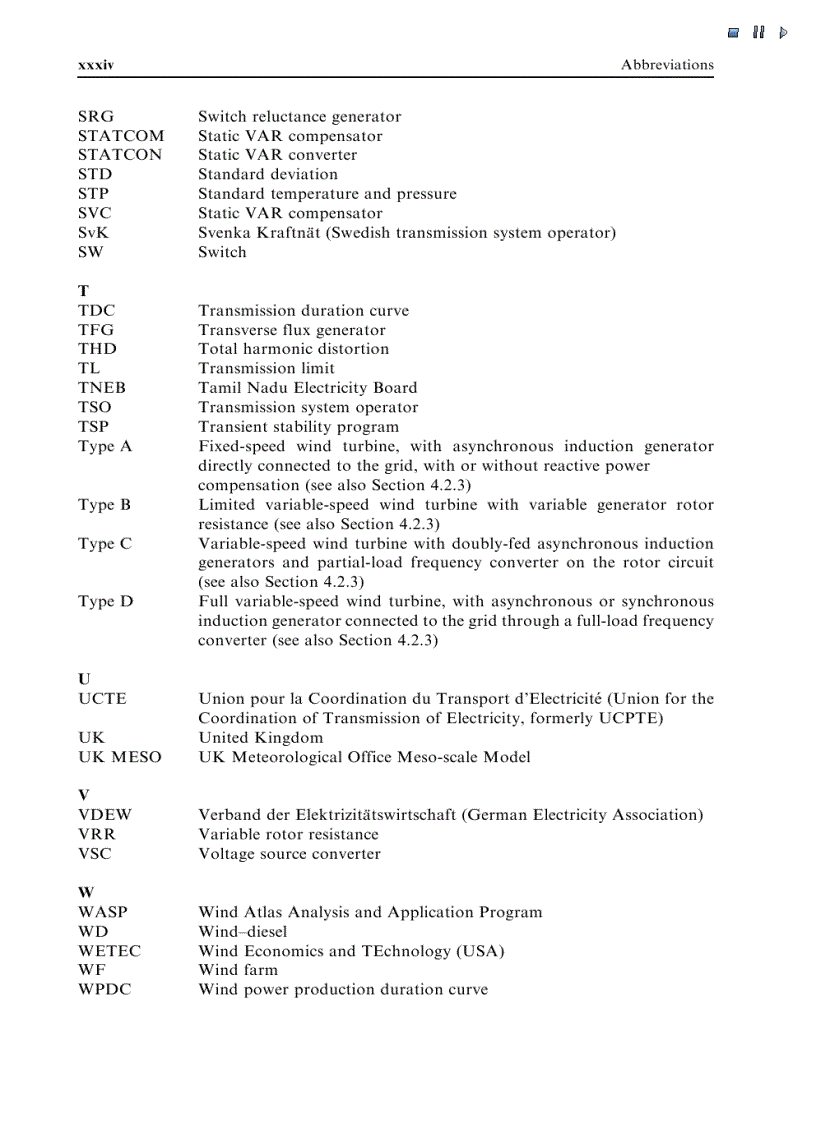 image for page Update về turbine gió