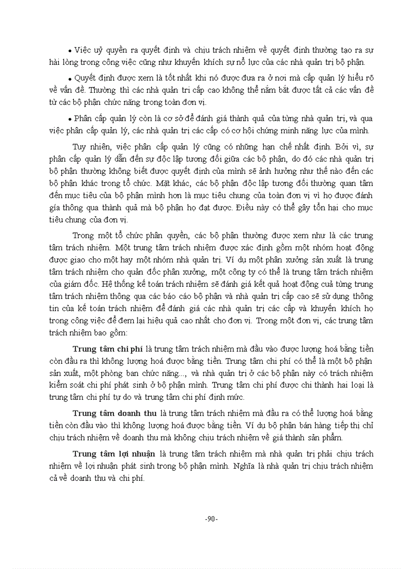 image for page Giáo trình kế toán quản trị