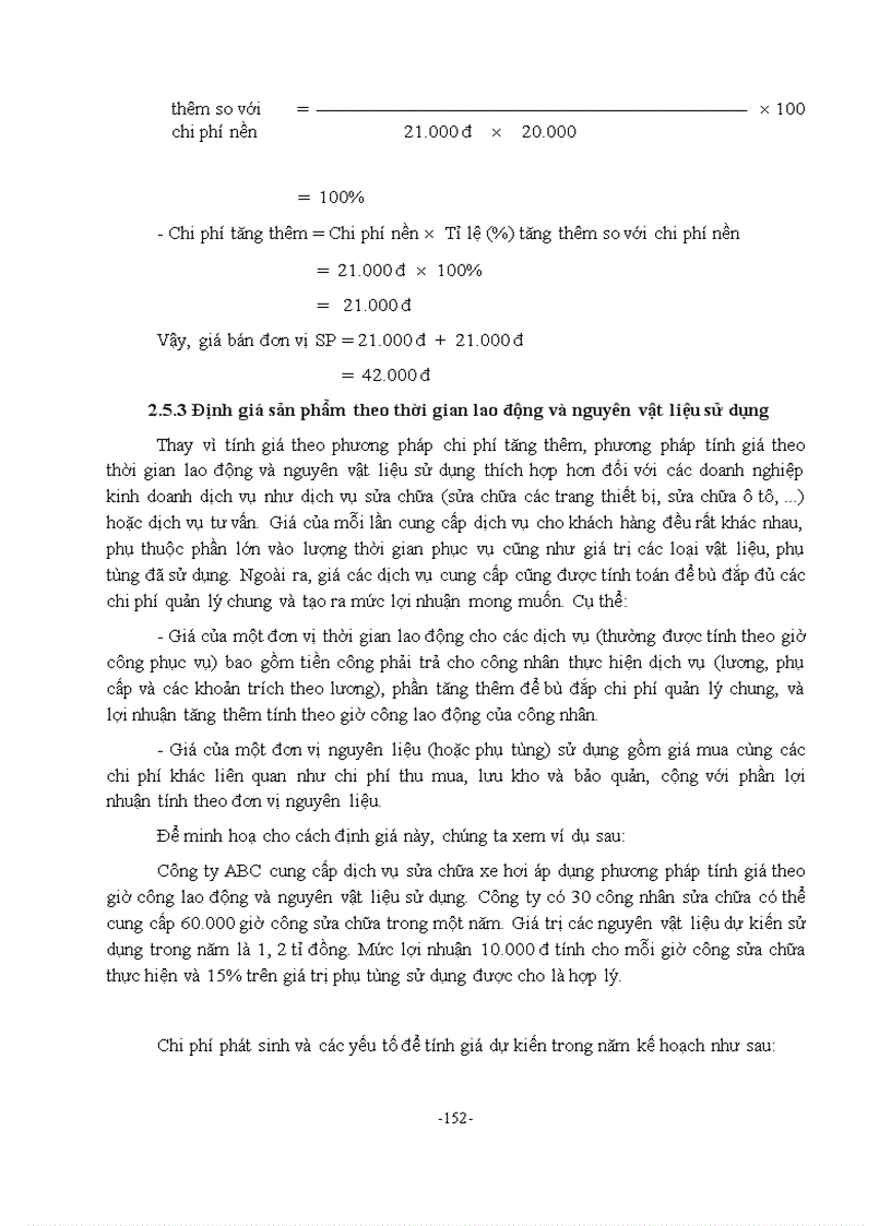 image for page Giáo trình kế toán quản trị