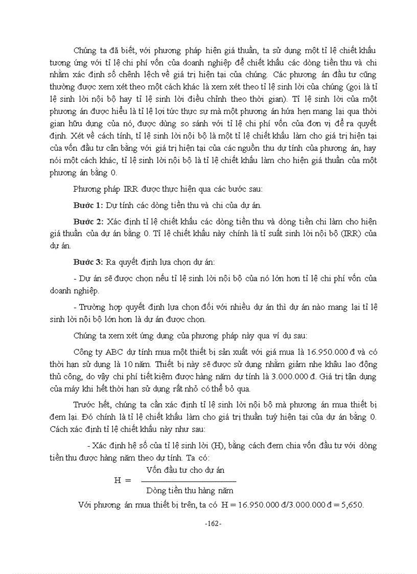 image for page Giáo trình kế toán quản trị