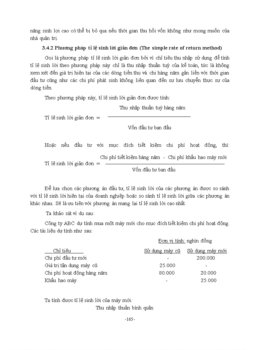 image for page Giáo trình kế toán quản trị