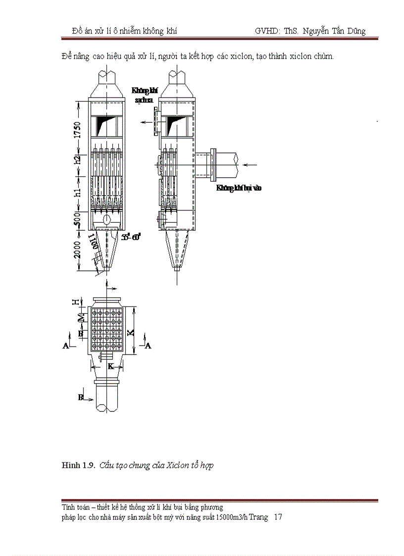 image for page Đồ án Ô nhiễm không khí