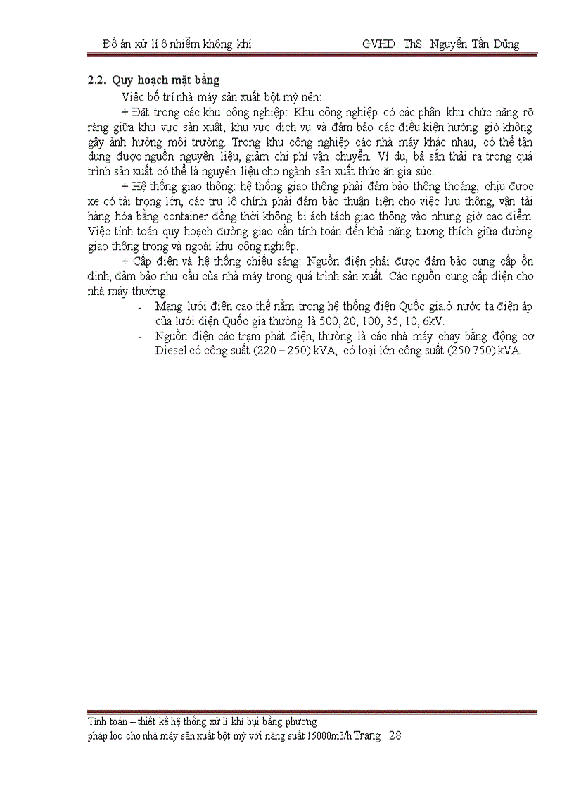 image for page Đồ án Ô nhiễm không khí