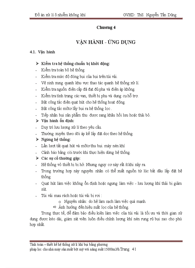 image for page Đồ án Ô nhiễm không khí