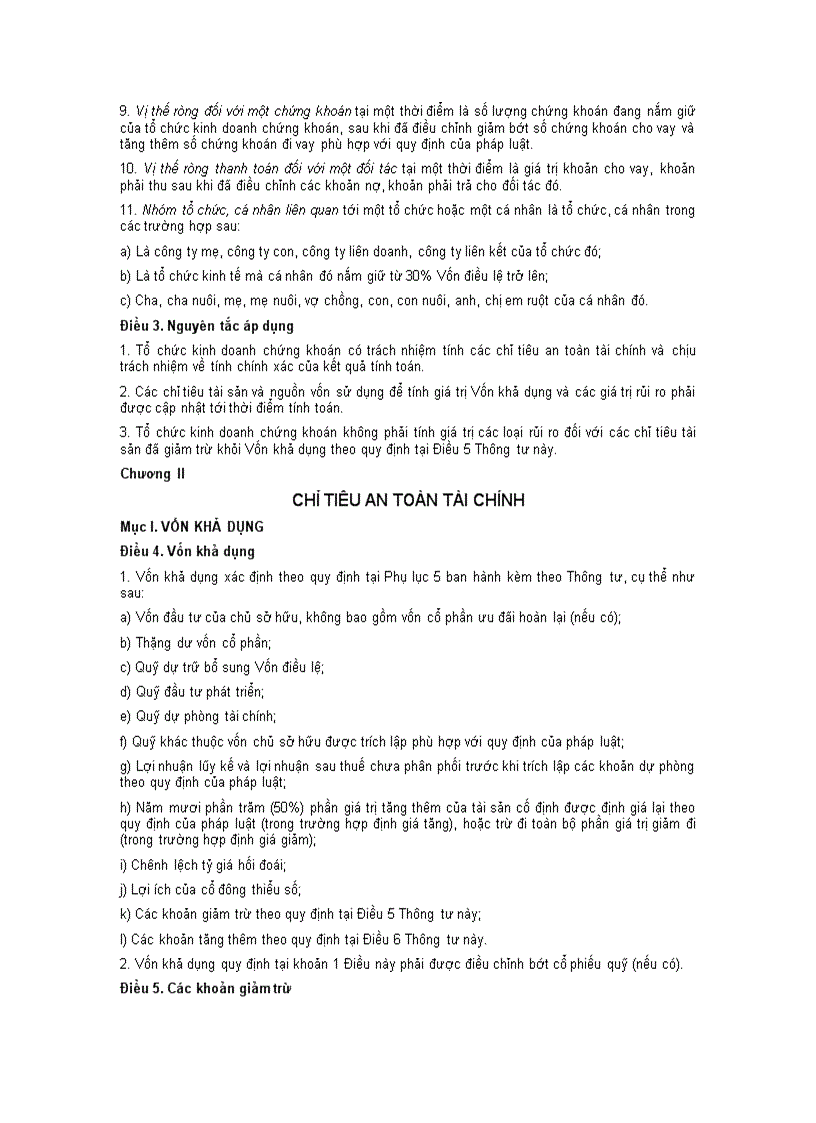 image for page Thông tư 226 2010 tt btc