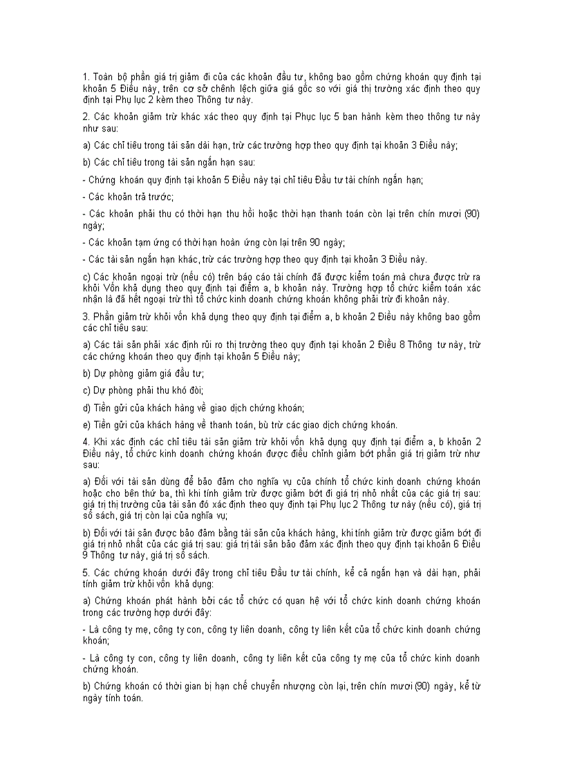 image for page Thông tư 226 2010 tt btc