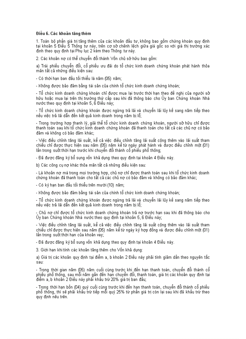 image for page Thông tư 226 2010 tt btc