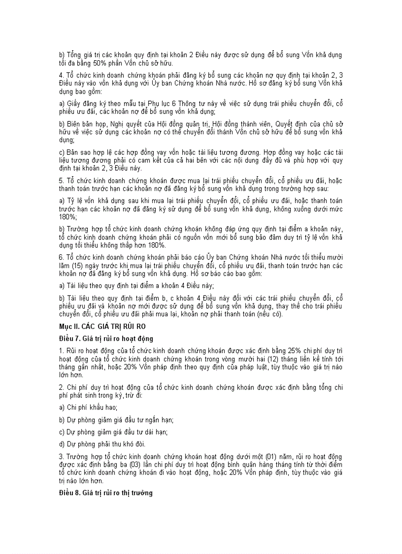 image for page Thông tư 226 2010 tt btc