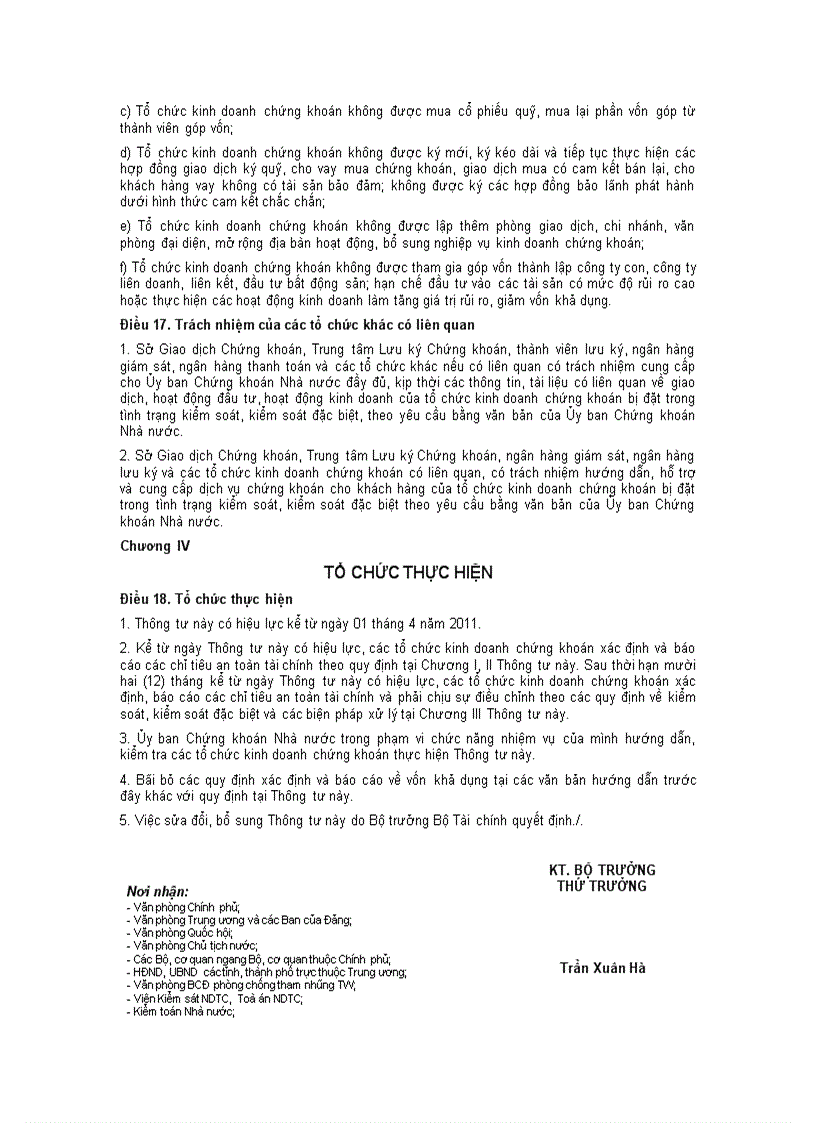 image for page Thông tư 226 2010 tt btc