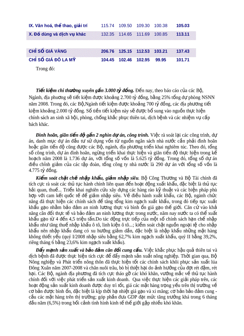 image for page Lạm phát và thất nghiệp