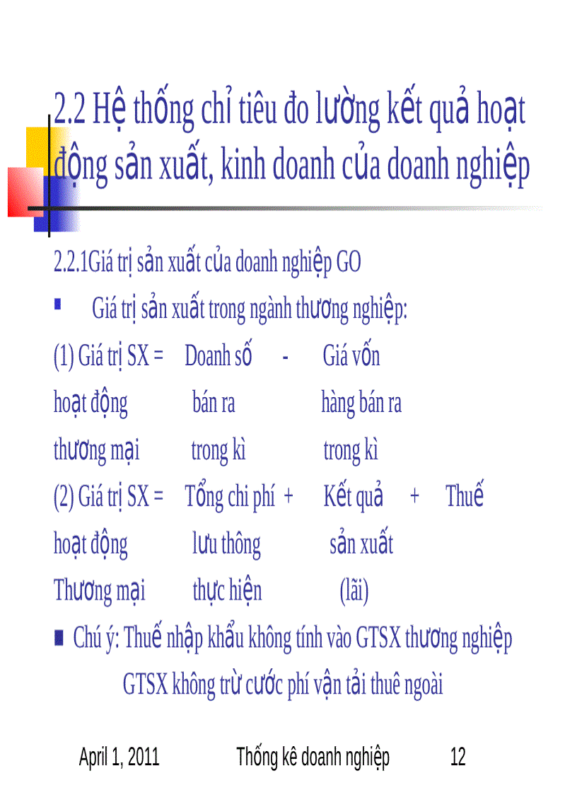 image for page Thống kê kết quả hoạt động sản xuất kinh doanh của doanh nghiệp