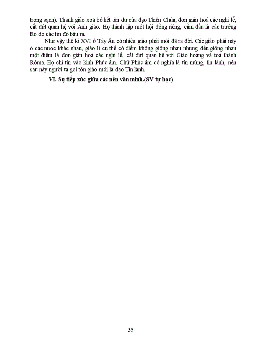 image for page Bài giảng Lịch sử văn minh thế giới