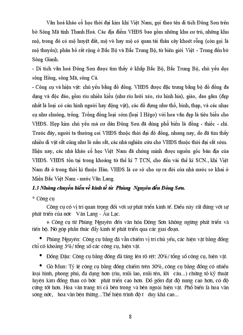 image for page Bài giảng Lịch sử Việt Nam từ nguồn gốc đến thế kỷ X