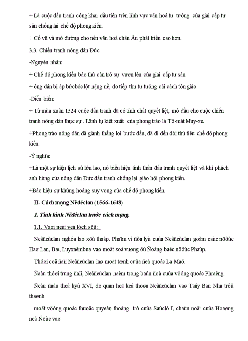 image for page Phương Tây và Các nước Á Phi Mý la tinh thời cận đại