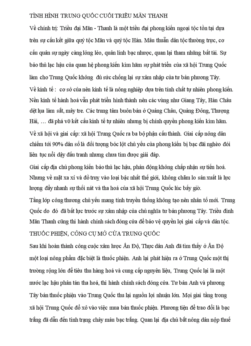 image for page Phương Tây và Các nước Á Phi Mý la tinh thời cận đại