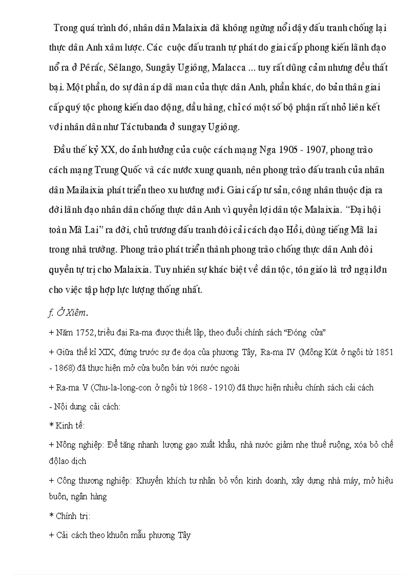 image for page Phương Tây và Các nước Á Phi Mý la tinh thời cận đại